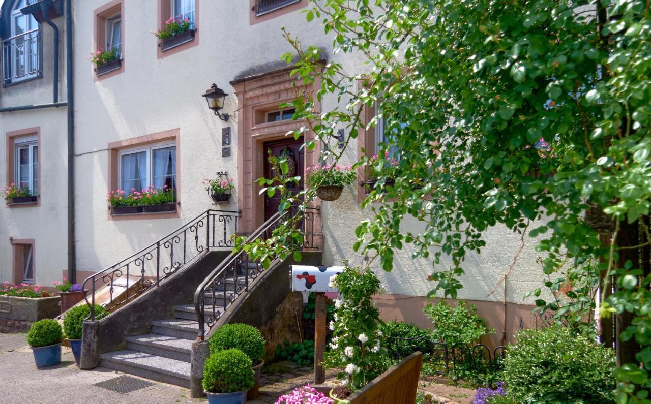 Apartament 4 Kreuzstrasse Laaschhof Nusbaum Zewnętrze zdjęcie
