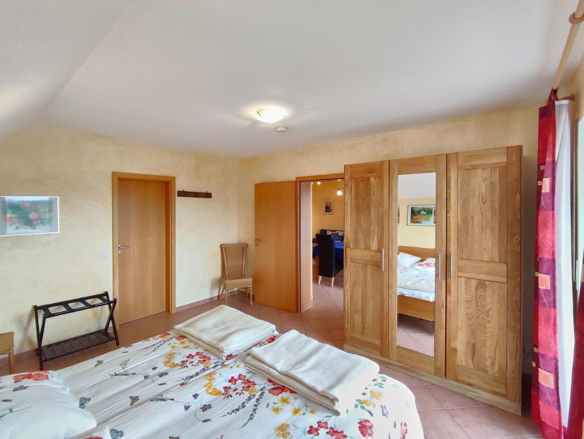 Apartament 4 Kreuzstrasse Laaschhof Nusbaum Zewnętrze zdjęcie