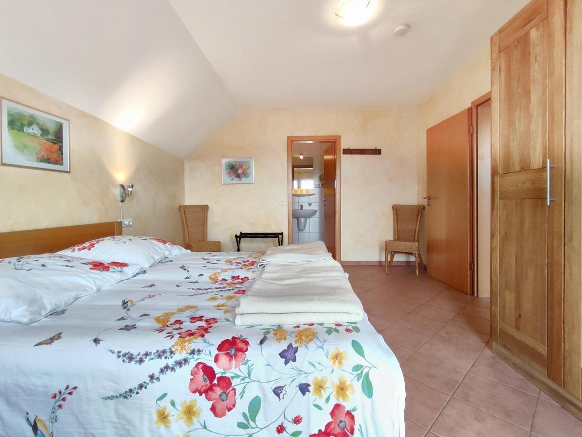Apartament 4 Kreuzstrasse Laaschhof Nusbaum Zewnętrze zdjęcie