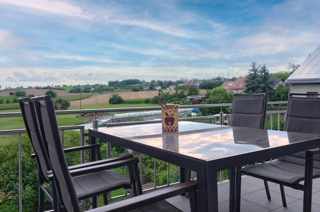Apartament 4 Kreuzstrasse Laaschhof Nusbaum Zewnętrze zdjęcie