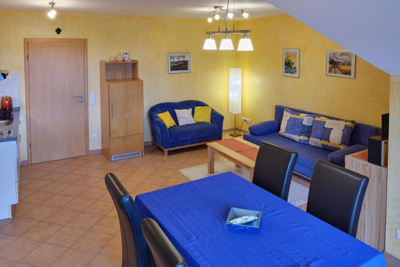 Apartament 4 Kreuzstrasse Laaschhof Nusbaum Zewnętrze zdjęcie